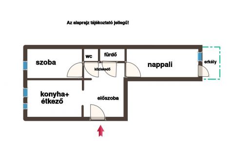 Eladó Lakás 1195 Budapest 19. kerület Kispesti lakótelep