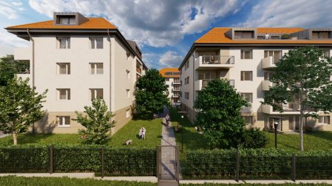 Eladó Lakás 7632 Pécs Árnyas Liget