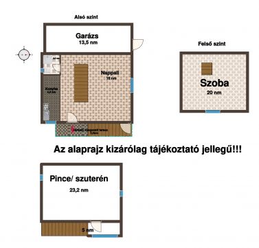 Eladó Ház 6086 Szalkszentmárton Cifra hídi tanya