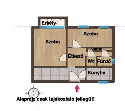 Eladó Lakás 1165 Budapest 16. kerület Olga utca