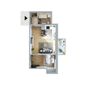 Eladó Lakás 1082 Budapest 8. kerület Prémium minőségű, újépítésű lakások a Corvin negyed szélén, 99%-os készültséggel!