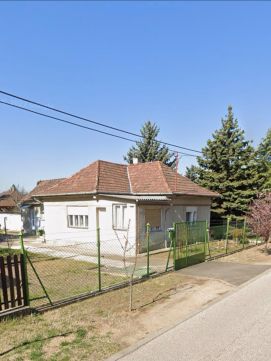 Eladó Ház 1174 Budapest 17. kerület , Fejújítandó családi ház a Csík utcában