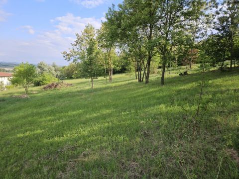 Eladó Telek 8640 Fonyód Balatoni panoráma