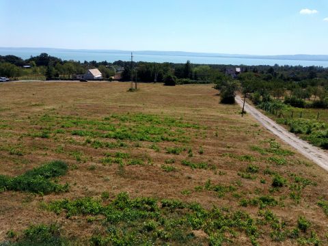 Eladó Telek 8253 Révfülöp 