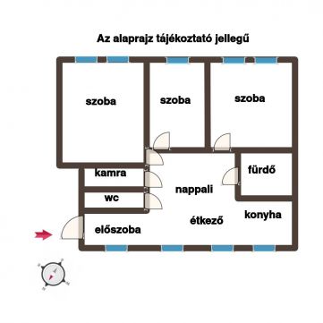 Eladó Lakás 1194 Budapest 19. kerület Benczúr utca