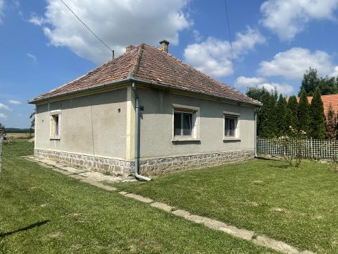 Eladó Ház 8792 Zalavég , csendes helyen