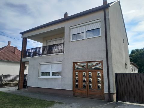 Eladó Ház 9146 Rábapordány 