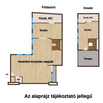 Eladó Lakás 1061 Budapest 6. kerület Luxus penthouse az Oktogonnál