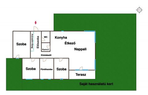 Eladó Lakás 2040 Budaörs 