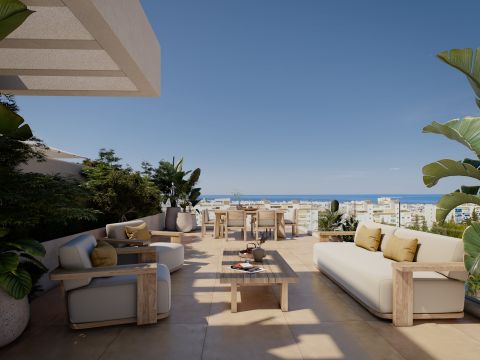 Eladó Lakás Spanyolország, Estepona (MS5)
