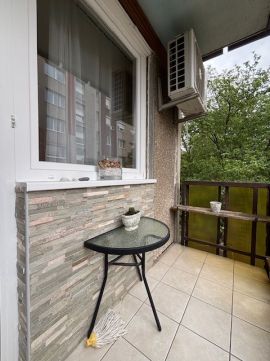 Kiadó Lakás 1106 Budapest 10. kerület , Örsvezér térnél, 3 szobás, erkélyes berendezett lakás