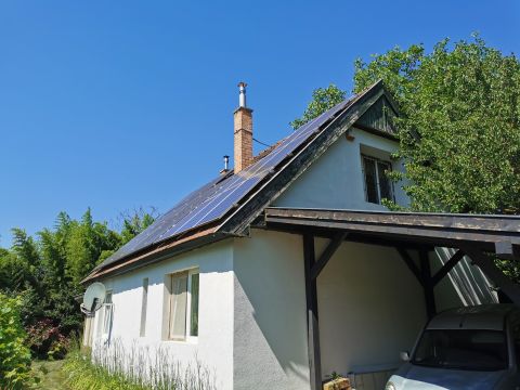Eladó Ház 2531 Tokod üdülősor