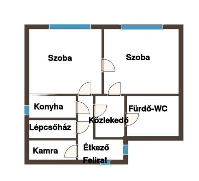 Eladó Lakás 7400 Kaposvár 