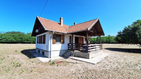 2377 Örkény Tágas földbirtok, 58 m²-es otthonnal!!