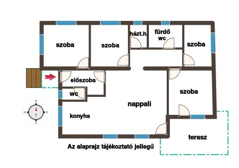 Eladó Ház 2030 Érd Felső parkváros, foglalkozás nevű utca