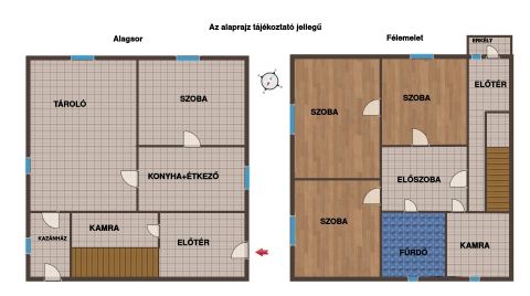 Eladó Ház 9600 Sárvár Sárvár
