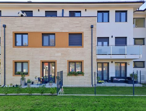 Eladó Lakás 9700 Szombathely , Kámoni 20 lakásos projekt IV.