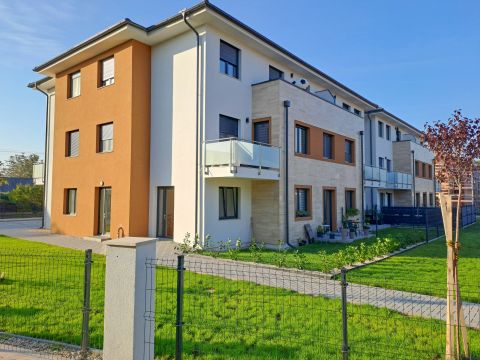 Eladó Lakás 9700 Szombathely Kámoni 20 lakásos projekt V.