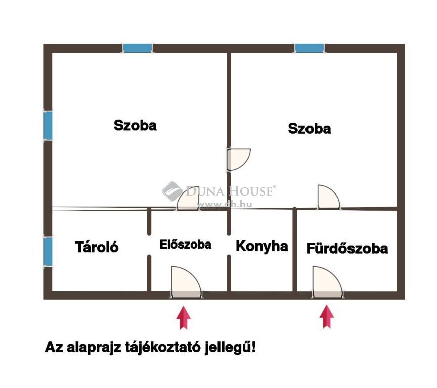 6112 Pálmonostora , Postaházidűlő — 1/12