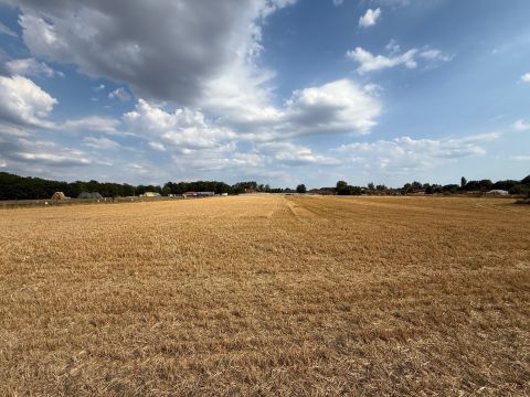 Eladó Telek 2200 Monor 