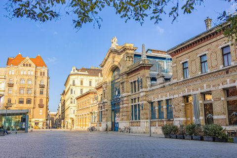 Eladó Üzlethelyiség 1084 Budapest 8. kerület , Itt kezdődhet a következő sikertörténeted