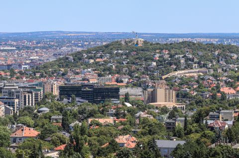 Kiadó Ház 1124 Budapest 12. kerület , Panorámás, luxus ingatlan