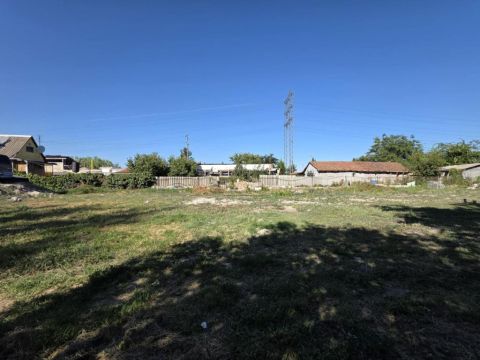 Eladó Telek 2310 Szigetszentmiklós 2310 Szigetszentmiklós, Felsőtag