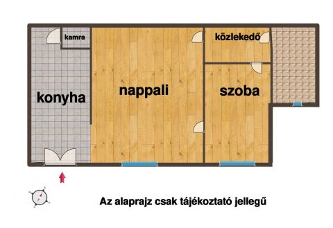 Eladó Lakás 2600 Vác 