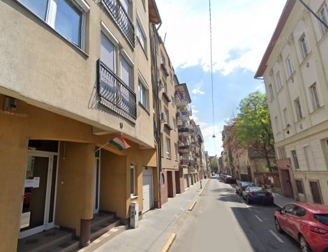 Eladó Lakás 1084 Budapest 8. kerület Rákóczi térnél 2009-ben épült, terasszal, garázs opcionális