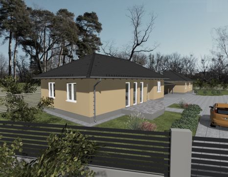 Eladó Ház 2243 Kóka Jókai Park Közelében