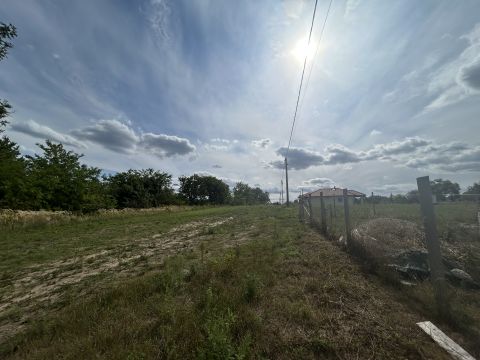 Eladó Telek 2162 Őrbottyán 