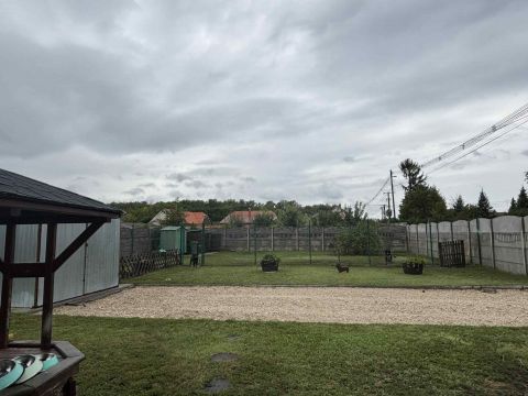 Eladó Telek 9242 Jánossomorja Árpád utca környéke