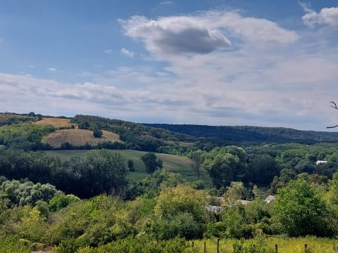 Eladó Telek 7082 Kisszékely , Panorámás telek