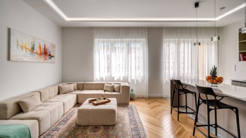 Eladó Lakás 1055 Budapest 5. kerület 