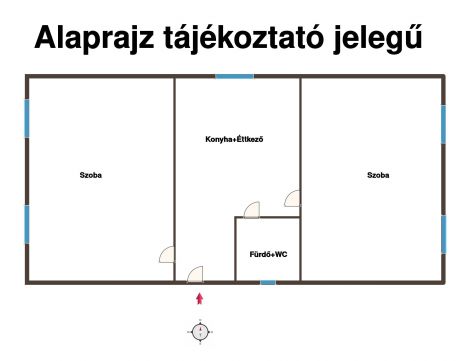 Eladó Ház 6323 Dunaegyháza Dunaegyházán családi ház eladó!! 