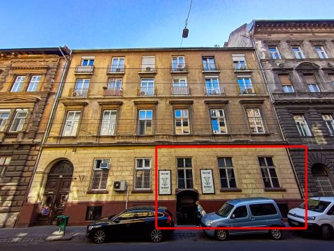 Eladó Lakás 1077 Budapest 7. kerület 