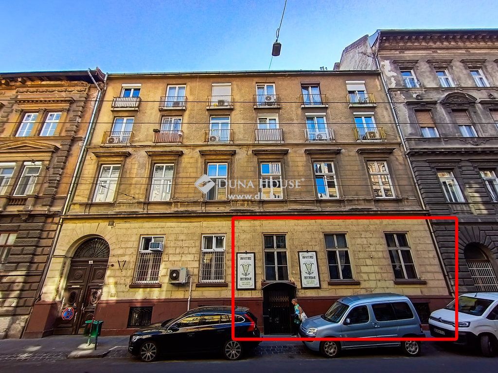 1077 Budapest 7. kerület — 1/17