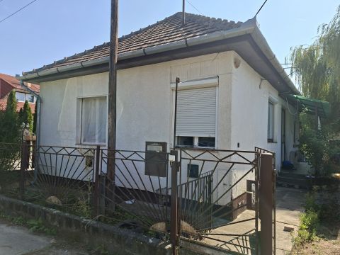 Eladó Ház 2253 Tápióság , Tápiósági Játszótértől nem messze