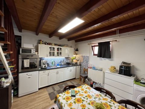 Eladó Ház 2315 Szigethalom Csendes utcában, zöld környezetben