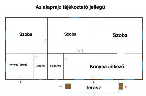 Eladó Ház 6050 Lajosmizse 2 generációs családi ház Lajosmizsén