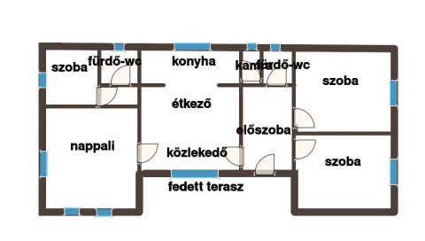 Eladó Ház 7636 Pécs 