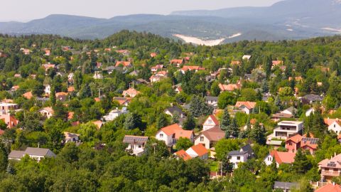 Eladó Ház 2094 Nagykovácsi , Nagykovácsiban eladó modern, energiatakarékos családi ház