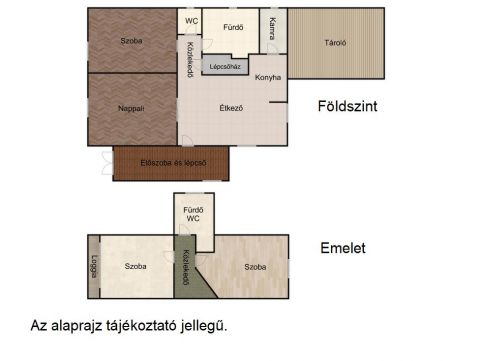 Eladó Ház 4484 Ibrány 4484 Ibrány, belváros