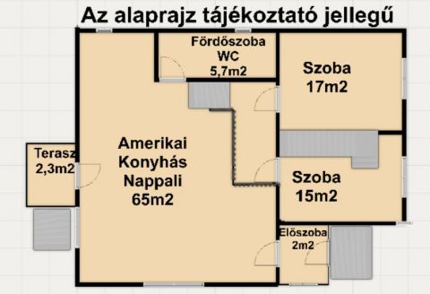 Eladó Ház 4492 Dombrád 4492 Dombrád, Belterület