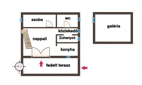Eladó Ház 7678 Abaliget 