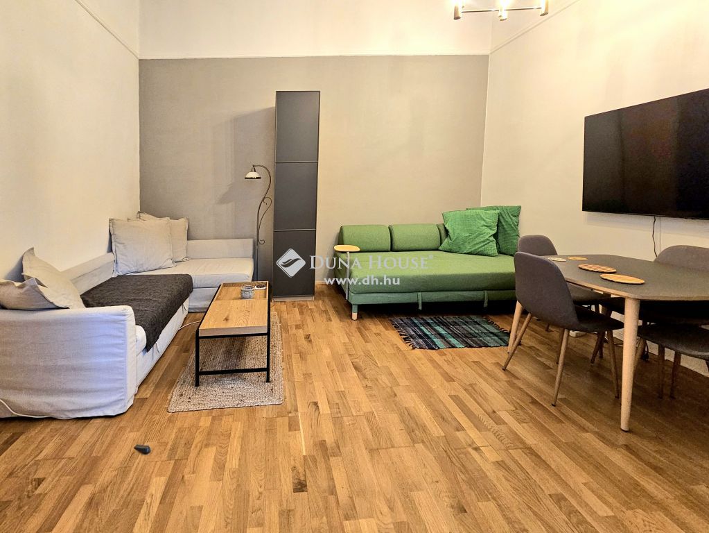 For sale Flat Budapest VIII. kerület, 