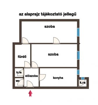 Eladó Lakás 1075 Budapest 7. kerület 