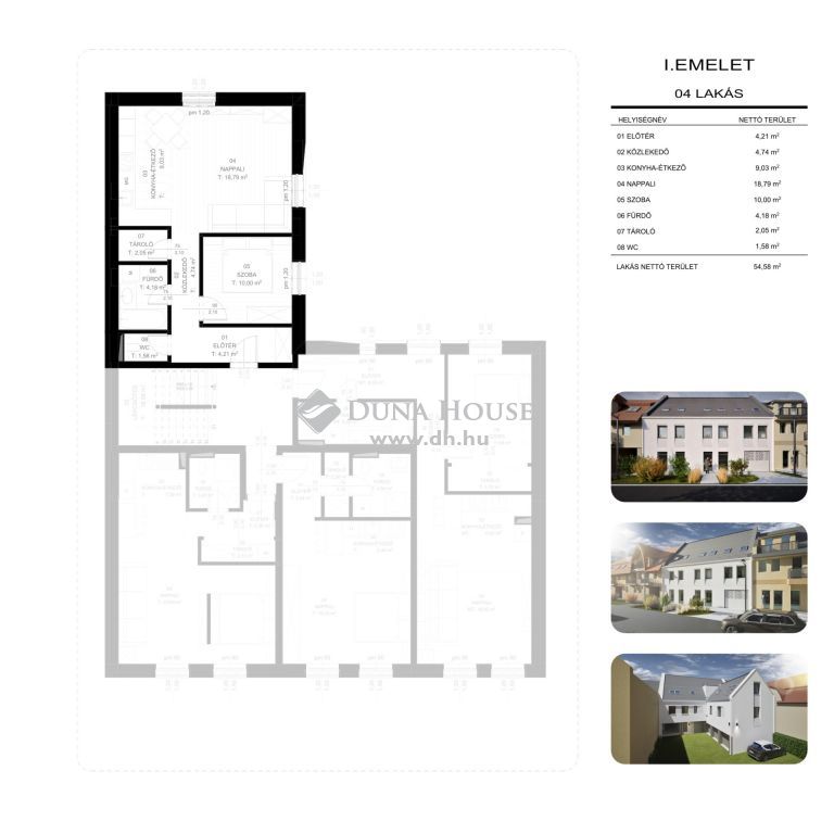 4060 Balmazújváros — 1/3