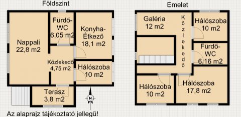 Eladó Ház 8831 Liszó 