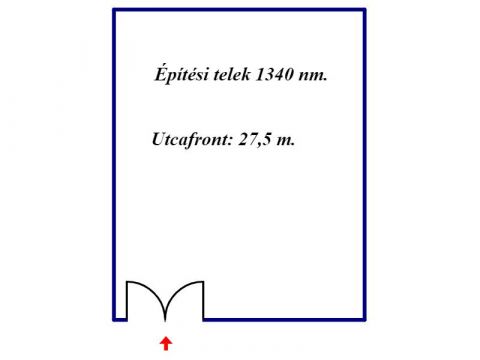 Eladó Telek 5600 Békéscsaba 5600 Békéscsaba, Belváros